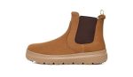 UGG Men’s Burleigh Chelsea Boot Chestnut נעלי האג לגברים