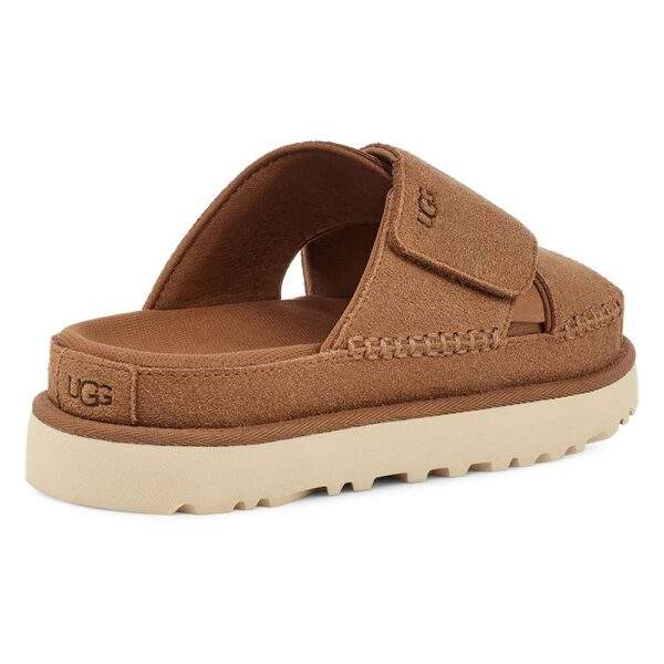 UGG Goldenstar Cross Sandals Chestnut סנדלי האג