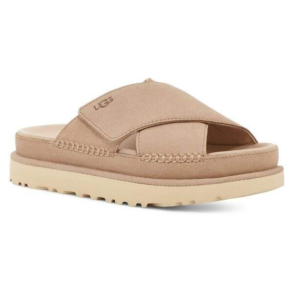 UGG Goldenstar Cross Sandals Drfitwood סנדלי האג