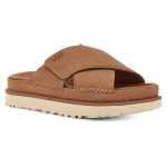 UGG Goldenstar Cross Sandals Chestnut סנדלי האג