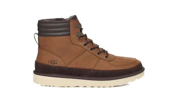 UGG Men’s Highland Sport EZ Boots Chestnut מגפי האג
