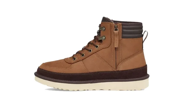 UGG Men’s Highland Sport EZ Boots Chestnut מגפי האג