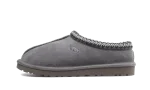UGG Tasman Slippers Grey 2 נעלי בית