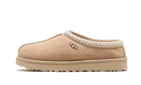 UGG Tasman Slippers Mustard Seed נעלי בית