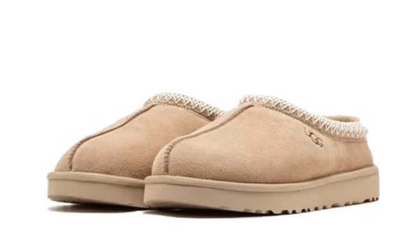 UGG Tasman Slippers Mustard Seed נעלי בית