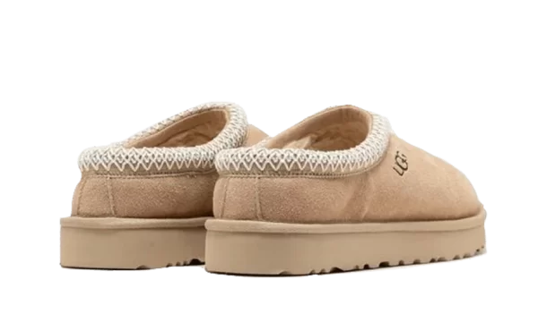 UGG Tasman Slippers Mustard Seed נעלי בית