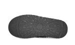 UGG Tazz Braid Black מגפי האג