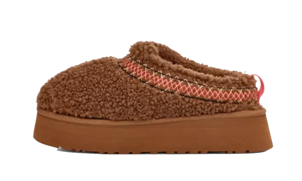 UGG Tazz Braid Hardwood נעלי האג