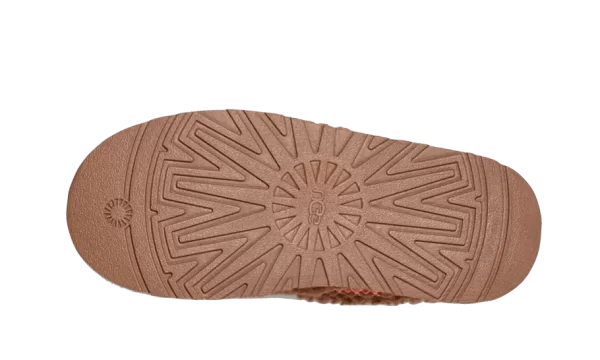 UGG Tazz Braid Hardwood נעלי האג