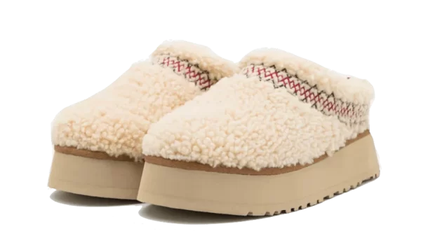 UGG Tazz Braid Natural נעלי האג