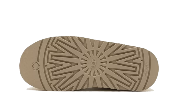 UGG Tazz Braid Natural נעלי האג