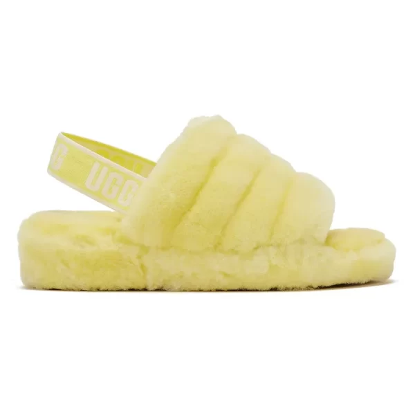 UGG Fluff Yeah Slides נעלי בית