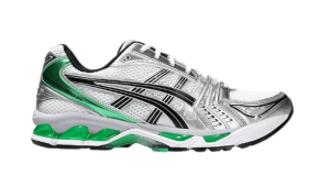 Asics Gel Kayano 14 White Malachite Green נעליים