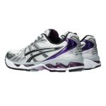 ASICS Gel-Kayano 14 White Dark Grape נעליים