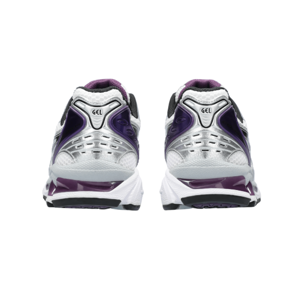 ASICS Gel-Kayano 14 White Dark Grape נעליים