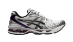 ASICS Gel-Kayano 14 White Dark Grape נעליים