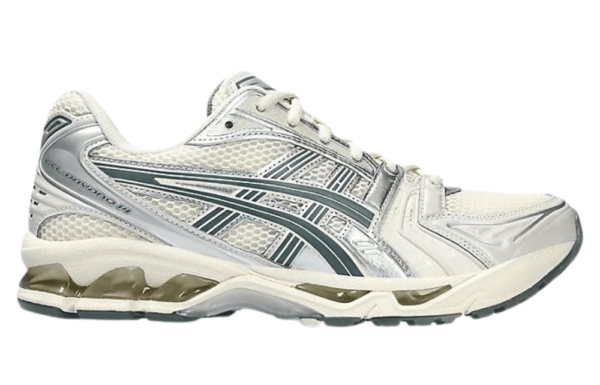 Asics Kayano 14 Birch Dark Pewter נעליים