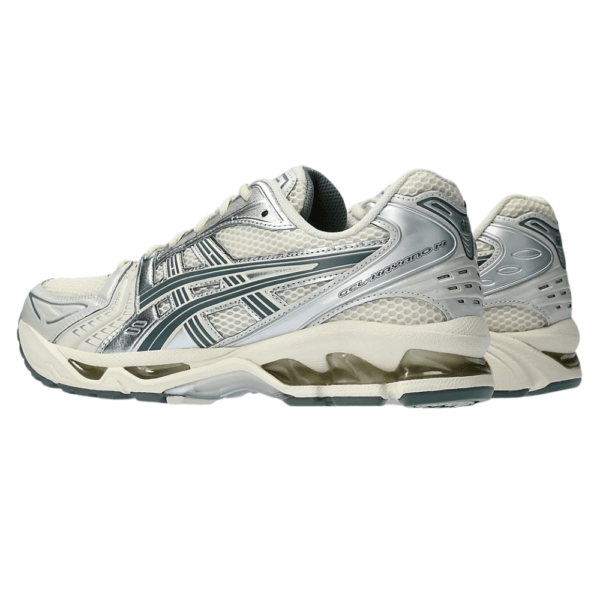 Asics Kayano 14 Birch Dark Pewter נעליים