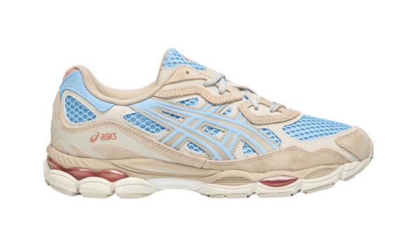 Asics Kayano 14 Harbor Blue Wood Crepe נעליים