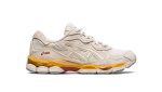 Asics Gel NYC Cream Oatmeal נעליים