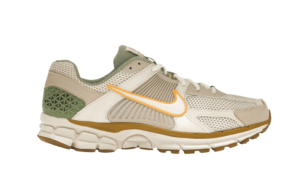 Nike Zoom Vomero 5 Sail Laser Orange Medium Olive – Nike Zoom סניקרס
