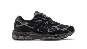 Asics Gel Nyc Graphite נעליים