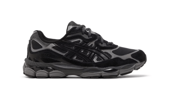 Asics Gel Nyc Graphite נעליים