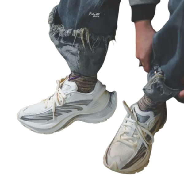 Adidas XLG MTW White סניקרס