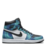 Nike Air Jordan 1 Tie Dye סניקרס
