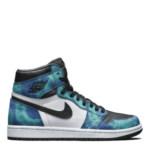 Nike Air Jordan 1 Tie Dye סניקרס