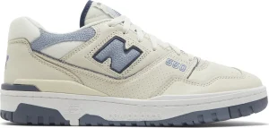 New Balance 550 Beige Vintage Indigo סניקרס