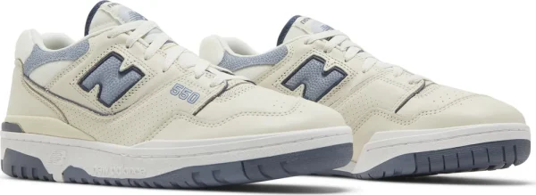 New Balance 550 Beige Vintage Indigo סניקרס