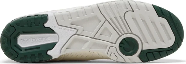 New Balance 550 White Pine Green סניקרס