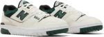 New Balance 550 White Pine Green סניקרס