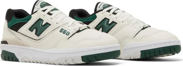 New Balance 550 White Pine Green סניקרס