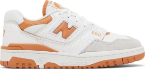 New Balance 550 Burnt Orange סניקרס