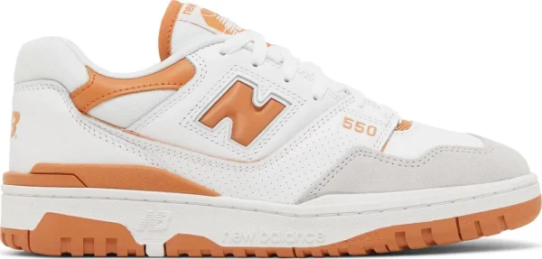 New Balance 550 Burnt Orange סניקרס