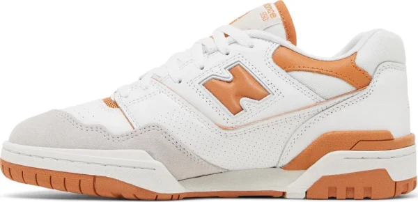 New Balance 550 Burnt Orange סניקרס