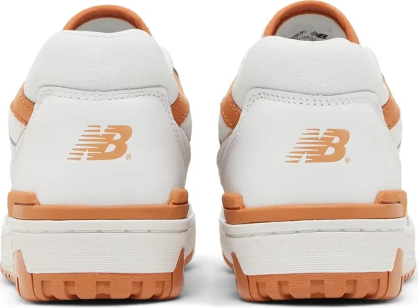 New Balance 550 Burnt Orange סניקרס
