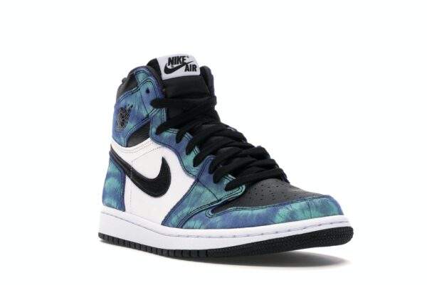 Nike Air Jordan 1 Tie Dye סניקרס