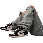 Nike Air Jordan 1 Retro Twist Panda סניקרס