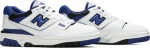 New Balance 550 Team Royal סניקרס