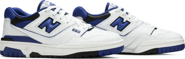 New Balance 550 Team Royal סניקרס