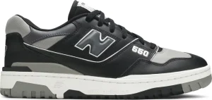 New Balance 550 Grey Black סניקרס