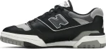 New Balance 550 Grey Black סניקרס