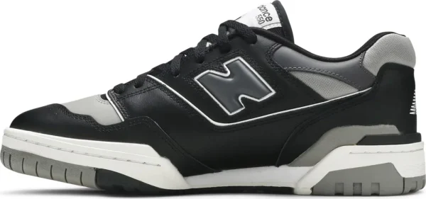 New Balance 550 Grey Black סניקרס