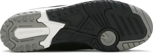 New Balance 550 Grey Black סניקרס