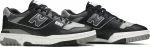 New Balance 550 Grey Black סניקרס