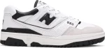 New Balance 550 Sea Salt Black סניקרס