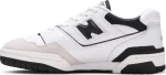 New Balance 550 Sea Salt Black סניקרס